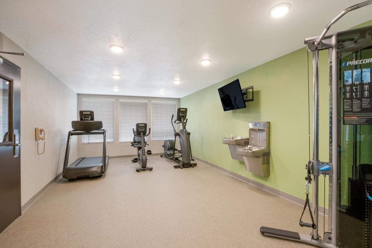Woodspring Suites South Brunswick - Princeton Monmouth Junction Εξωτερικό φωτογραφία