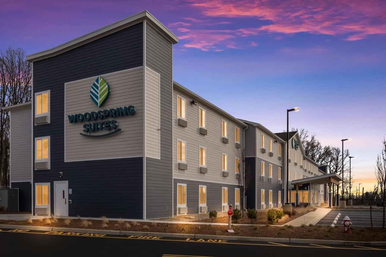 Woodspring Suites South Brunswick - Princeton Monmouth Junction Εξωτερικό φωτογραφία