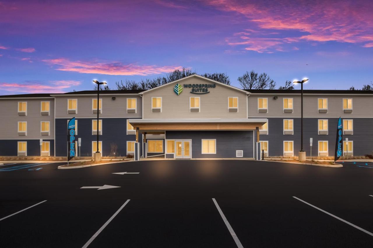 Woodspring Suites South Brunswick - Princeton Monmouth Junction Εξωτερικό φωτογραφία