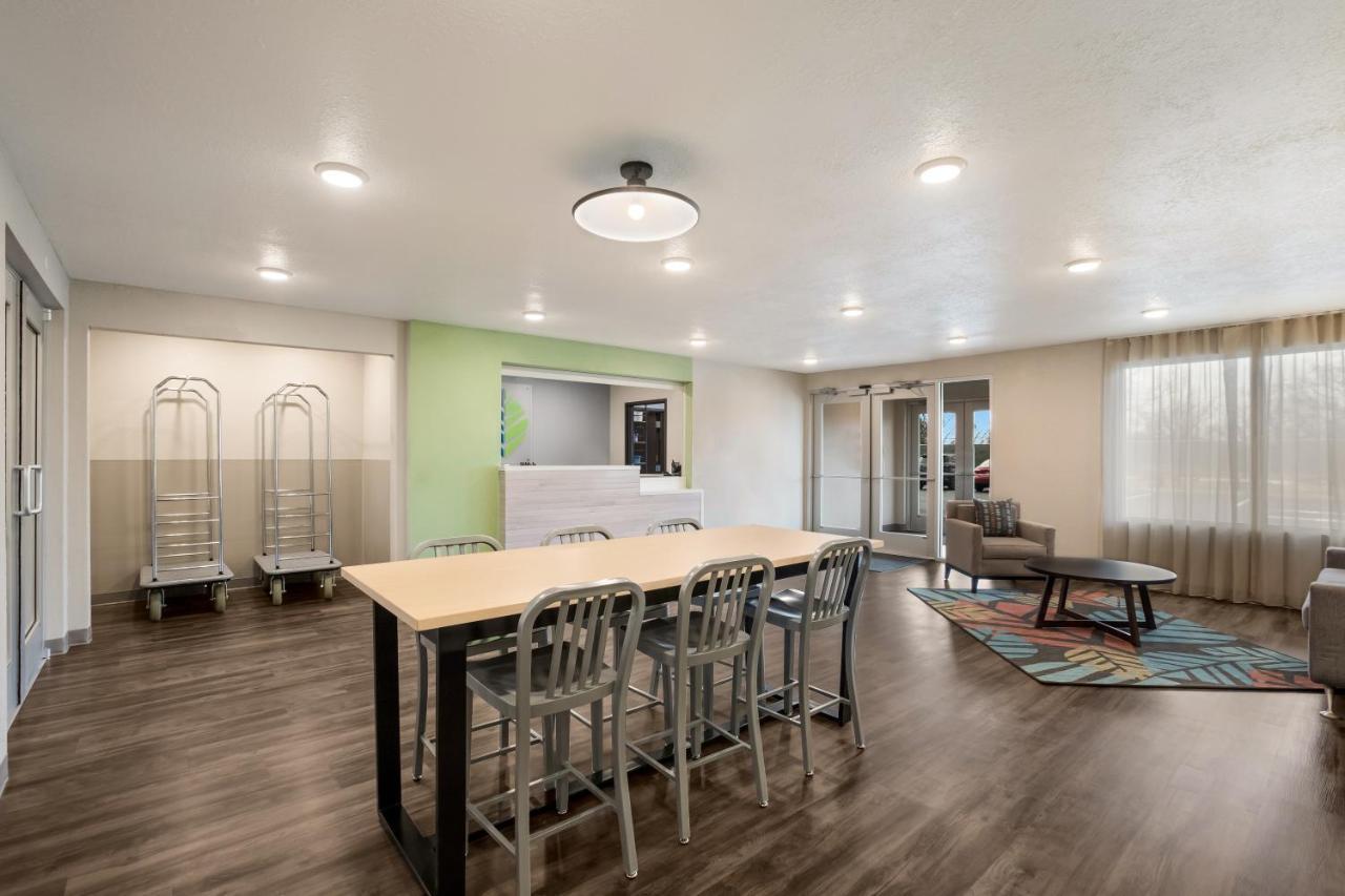 Woodspring Suites South Brunswick - Princeton Monmouth Junction Εξωτερικό φωτογραφία